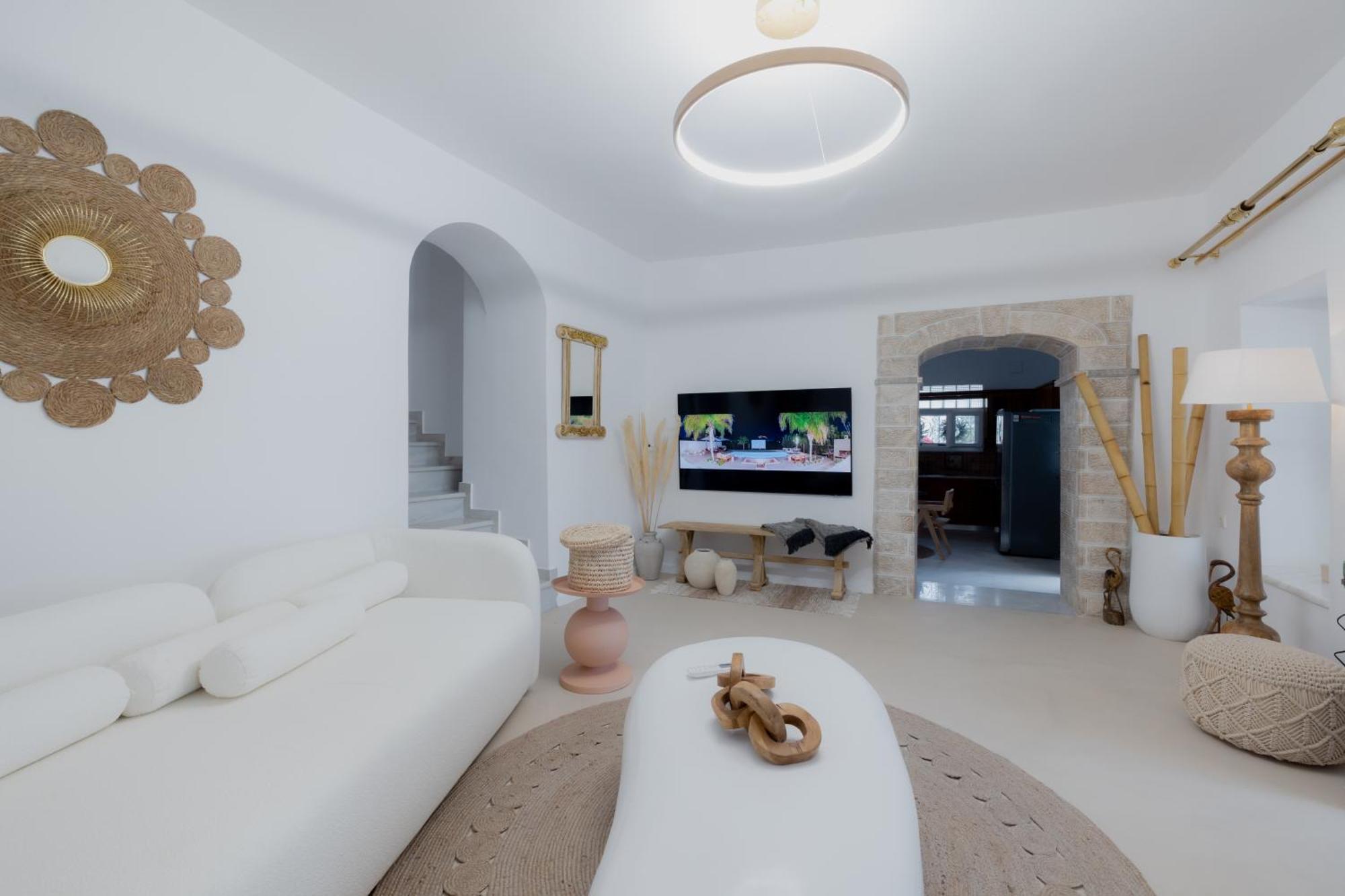 Villa Blue Topaz Poolside Nafplio